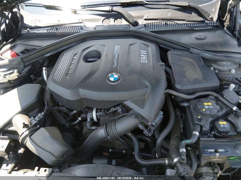 BMW 230I 2017 VIN WBA2K9C59HV646793