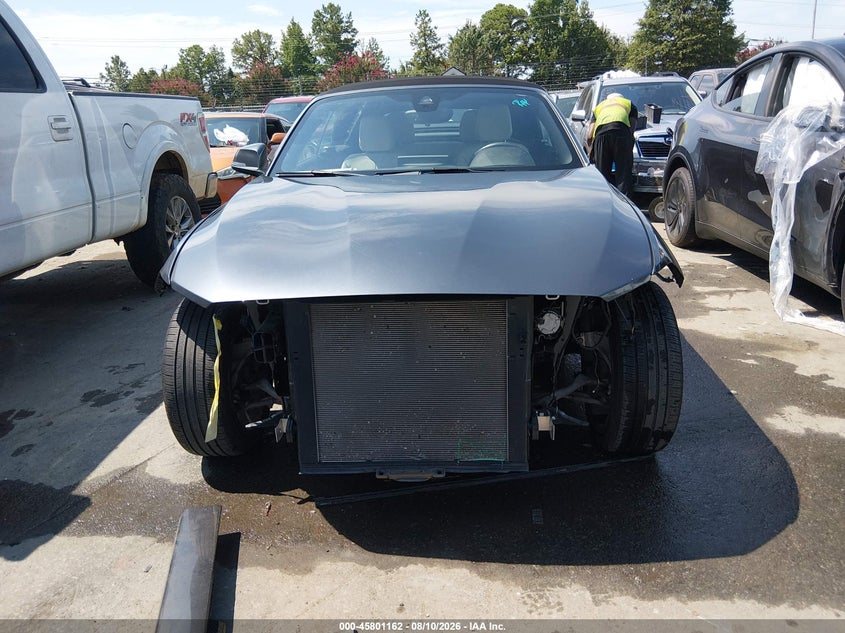 BMW 230I 2017 VIN WBA2K9C59HV646793