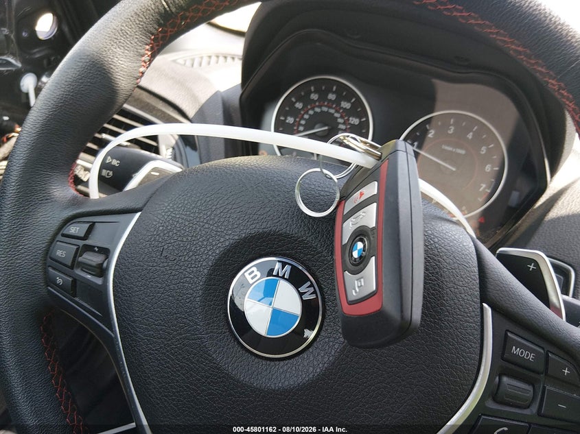 BMW 230I 2017 VIN WBA2K9C59HV646793