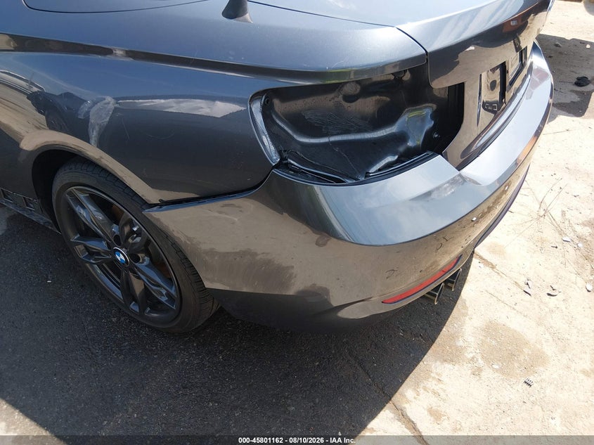 BMW 230I 2017 VIN WBA2K9C59HV646793