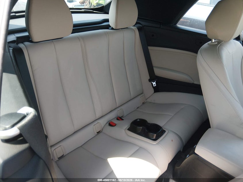BMW 230I 2017 VIN WBA2K9C59HV646793