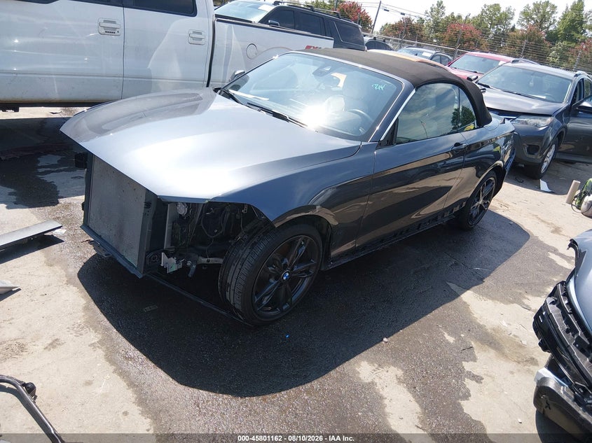 2017 BMW 230I — zdjęcie 2