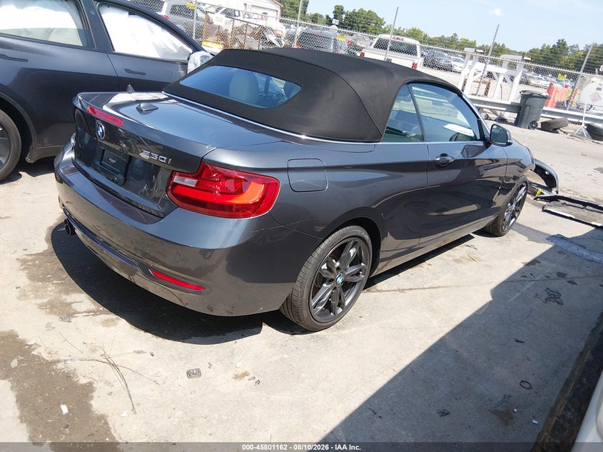 2017 BMW 230I — zdjęcie 4