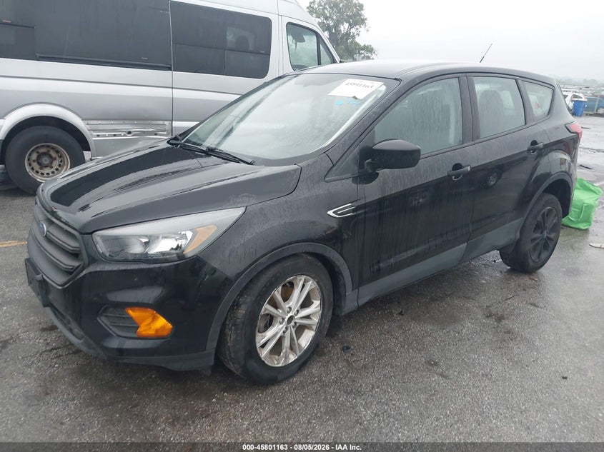 Vin: 1fmcu0f77kub96645, lot: 46299994, ford escape s 20192