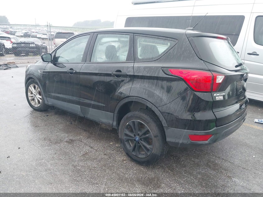 Vin: 1fmcu0f77kub96645, lot: 46299994, ford escape s 20193