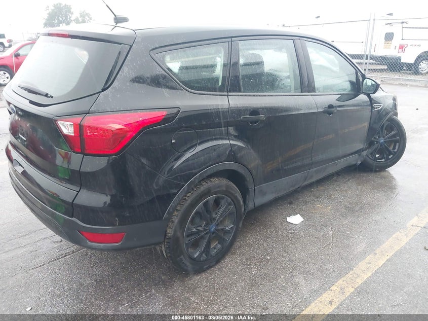 Vin: 1fmcu0f77kub96645, lot: 46299994, ford escape s 20194