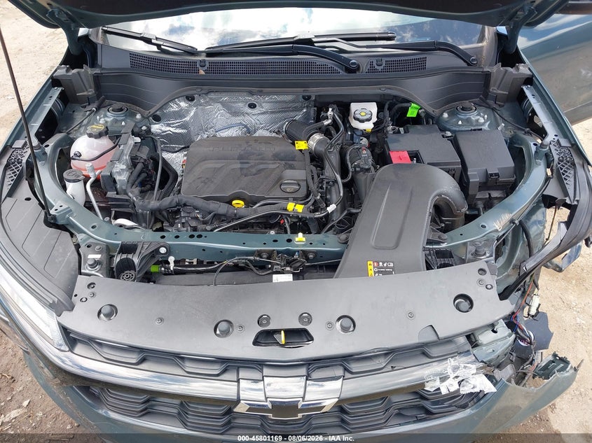 2026 CHEVROLET TRAX FWD LT · Фото 10