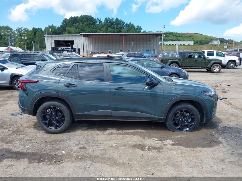 2026 CHEVROLET TRAX FWD LT · Фото 14