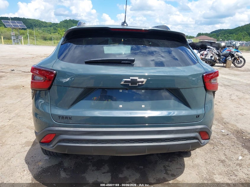 2026 CHEVROLET TRAX FWD LT · Фото 17