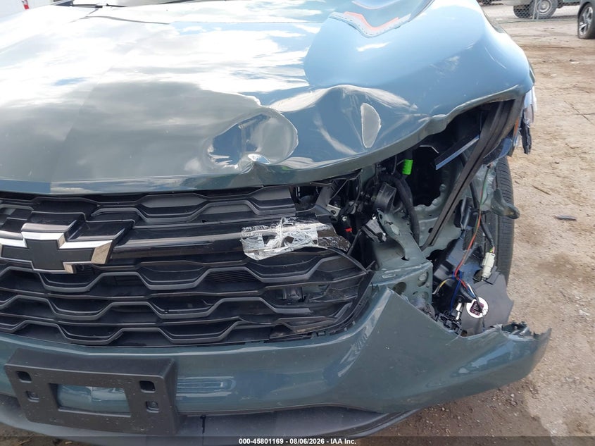 2026 CHEVROLET TRAX FWD LT · Фото 20