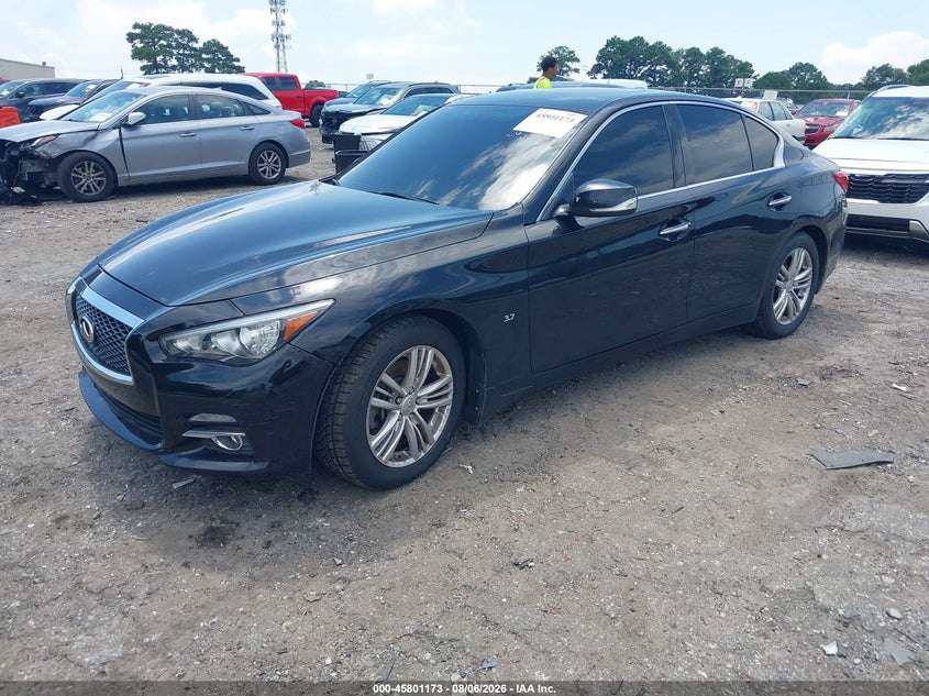 Vin: jn1bv7ar9em684419, lot: 46300004, infiniti q50 premium 20142