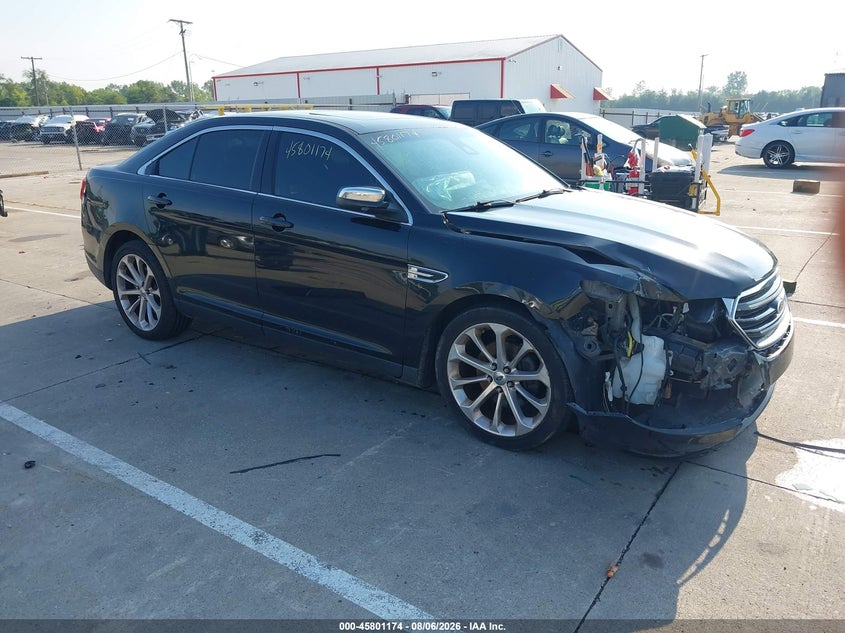2013 FORD TAURUS auction photo 1