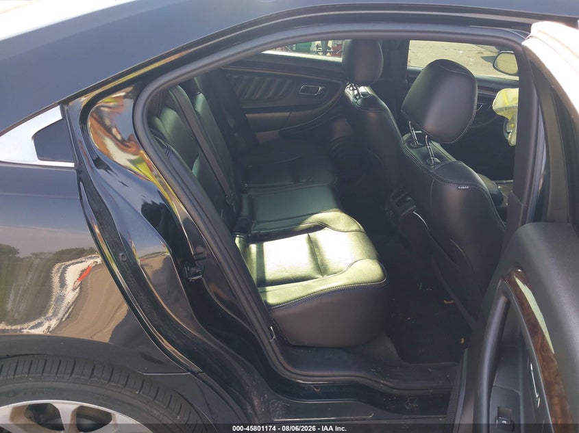 2013 FORD TAURUS auction photo 8