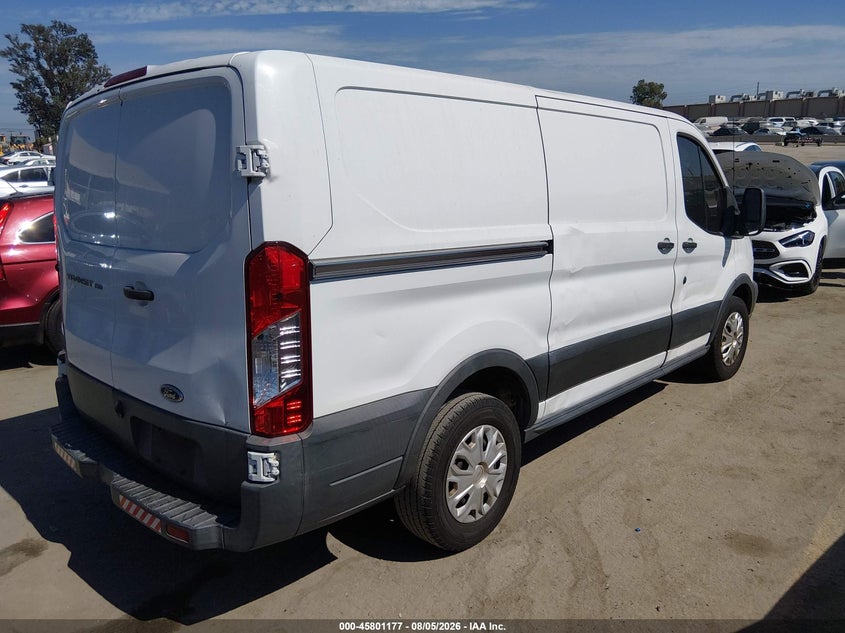 Vin: 1ftye1ymxgkb41416, lot: 46300008, ford transit-150 20164