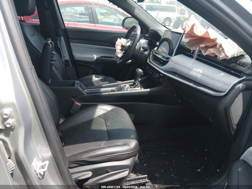 2023 JEEP COMPASS auction photo 5