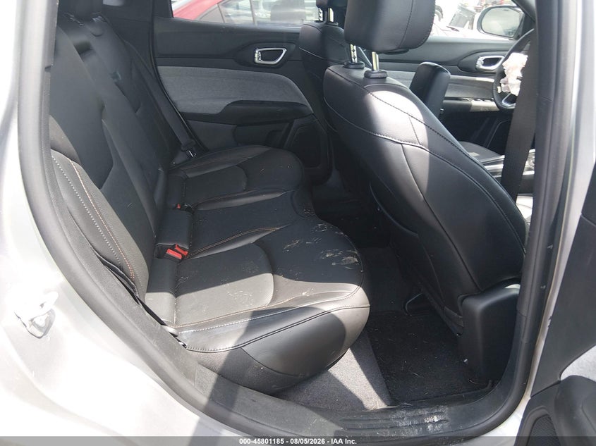 2023 JEEP COMPASS auction photo 8