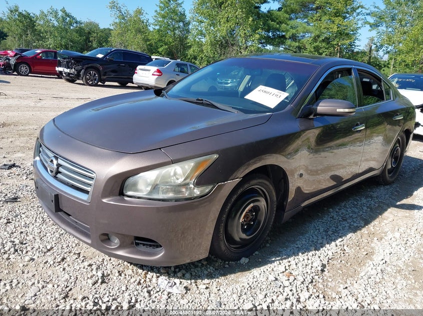 Vin: 1n4aa5ap1cc845460, lot: 46300024, nissan maxima 3.5 s/3.5 sv 20122