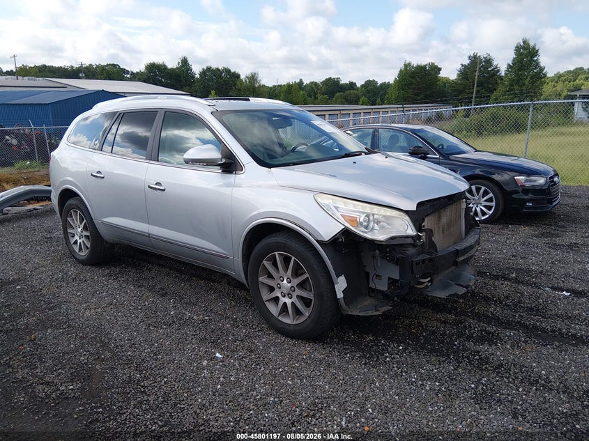 Vin: 5gakrbkdxgj127919, lot: 46300028, buick enclave leather 2016 img_1