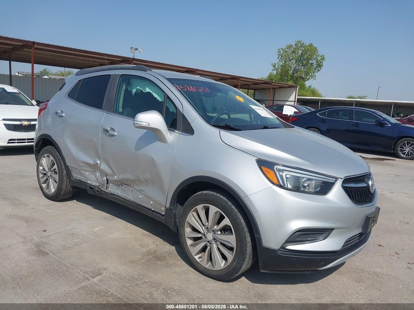 Vin: kl4cjasb5kb930198, lot: 46300032, buick encore fwd preferred 2019 img_1