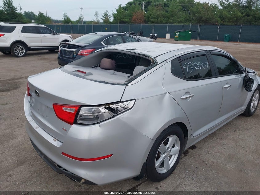 KIA OPTIMA 2015 VIN 5XXGM4A79FG352443