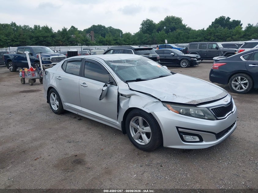 Vin: 5xxgm4a79fg352443, lot: 46300038, kia optima lx 2015 img_1
