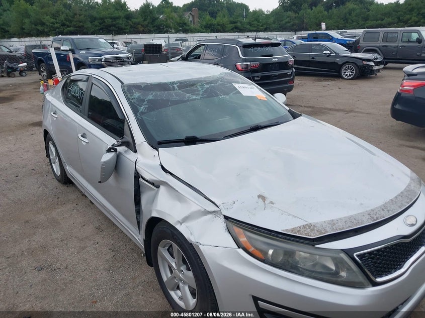 KIA OPTIMA 2015 VIN 5XXGM4A79FG352443