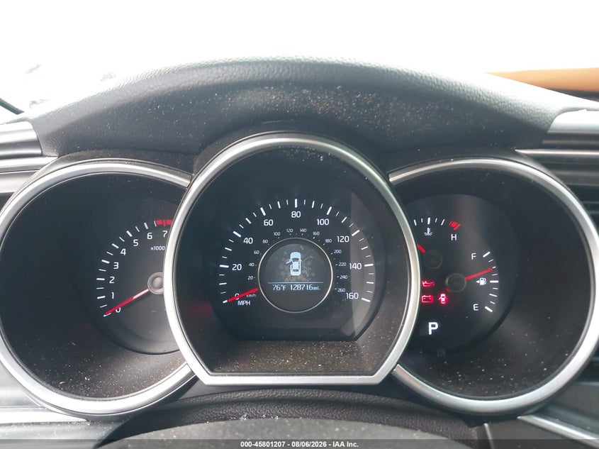 2015 KIA OPTIMA auction photo 7