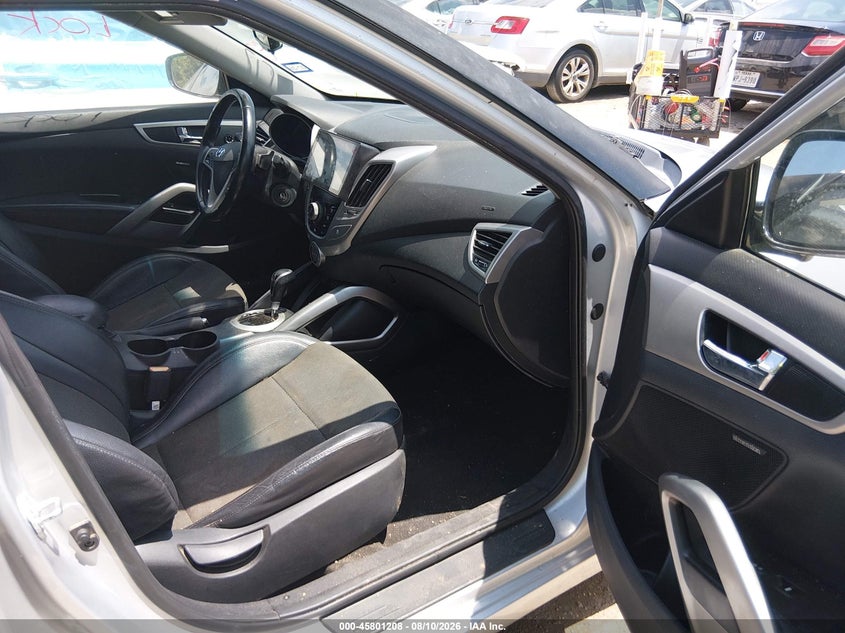 2015 HYUNDAI VELOSTER — zdjęcie 5