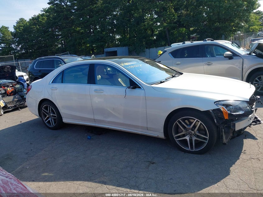 MERCEDES-BENZ S 560 - zdjęcie 14