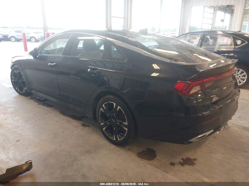 Vin: 5xxg64j22ng094490, lot: 46300050, kia k5 gt-line 20223