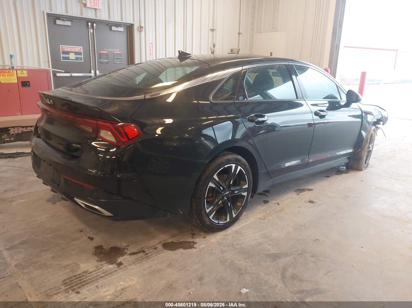 Vin: 5xxg64j22ng094490, lot: 46300050, kia k5 gt-line 20224