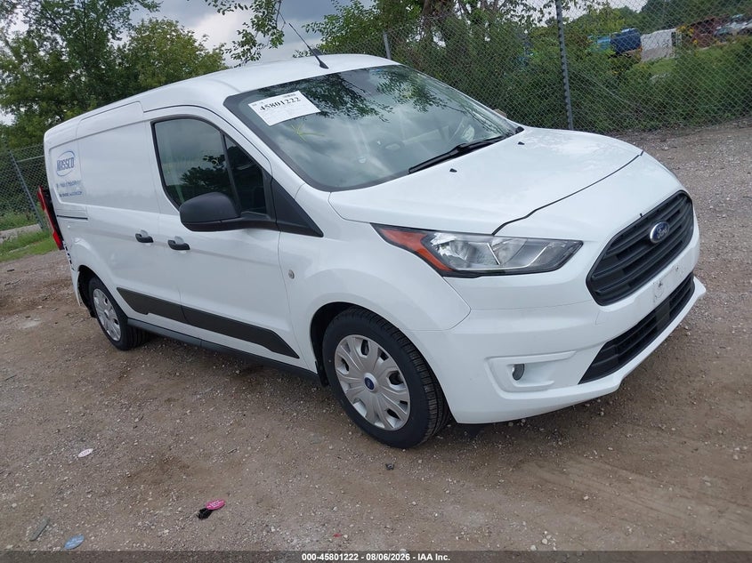 Vin: nm0ls7t25p1570493, lot: 46300052, ford transit connect xlt 2023 img_1