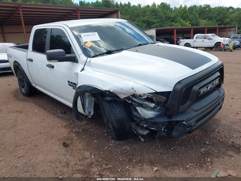 RAM 1500 CLASSIC - zdjęcie 1