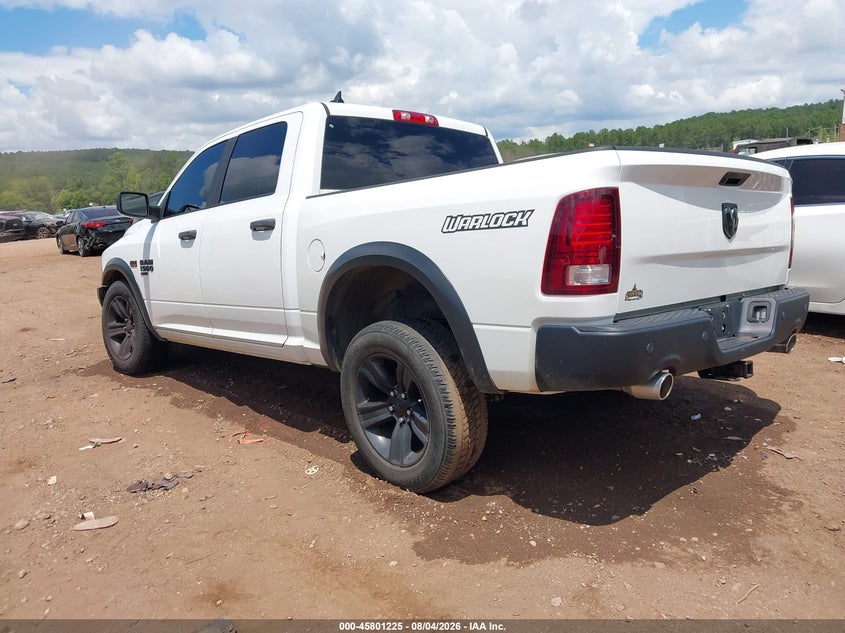 RAM 1500 CLASSIC - zdjęcie 3