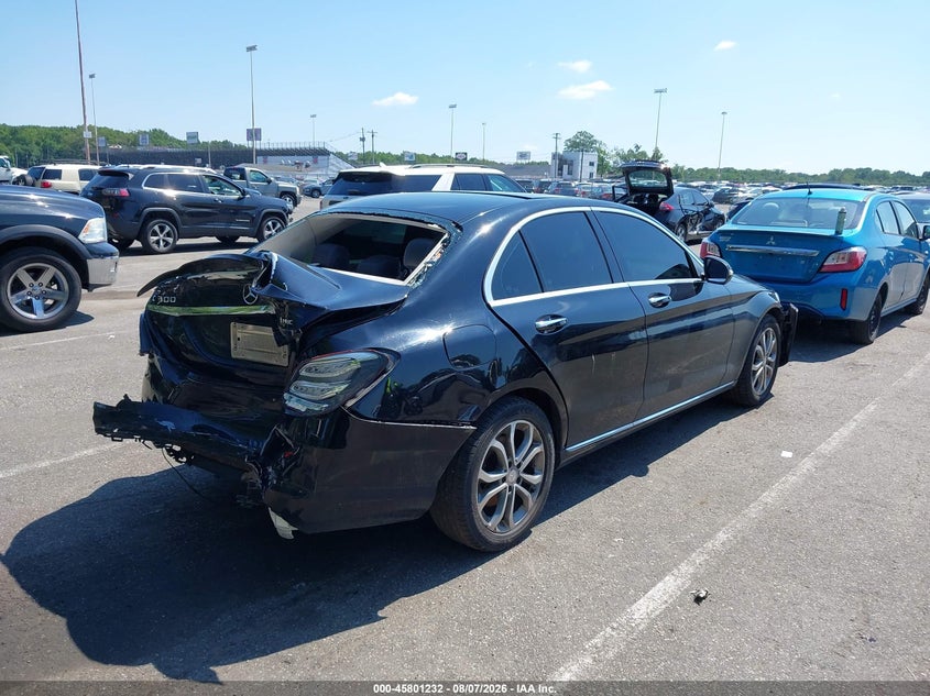 Vin: 55swf4kb2fu032486, lot: 46300063, mercedes-benz c 300 4matic 20154