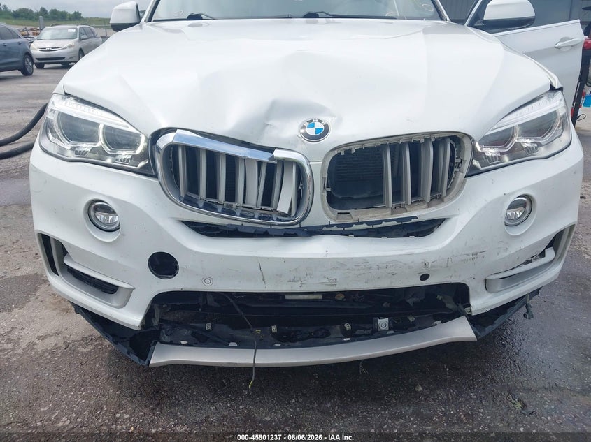 2017 BMW X5 auction photo 6