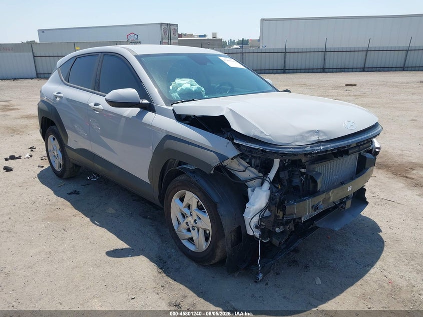 Vin: km8hacab2tu419400, lot: 46300071, hyundai kona se 2026 img_1