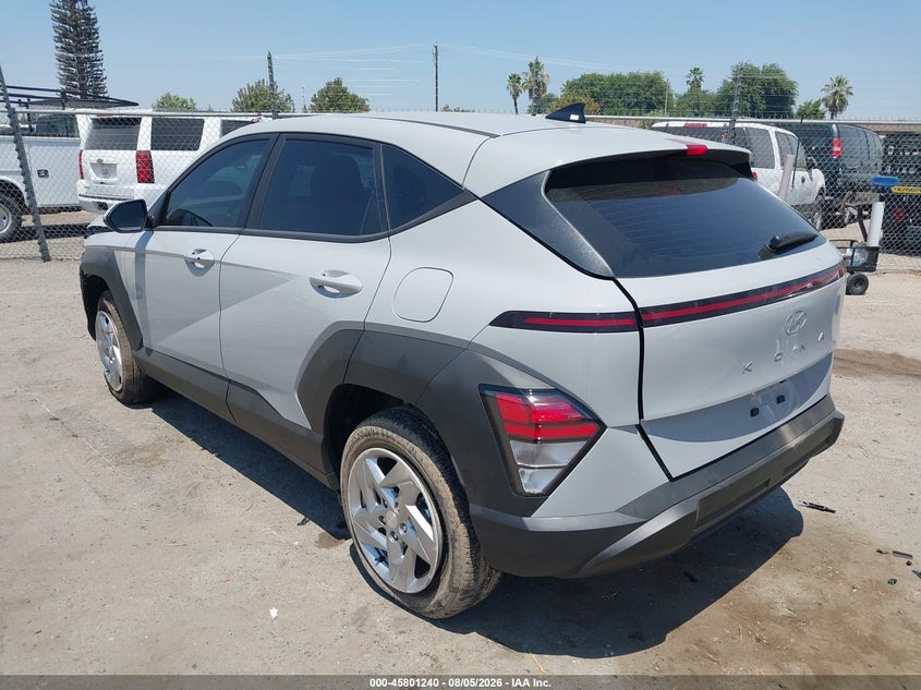 Vin: km8hacab2tu419400, lot: 46300071, hyundai kona se 20263