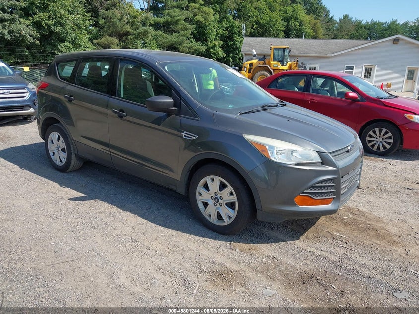 Vin: 1fmcu0f79fua39334, lot: 46300075, ford escape s 2015 img_1
