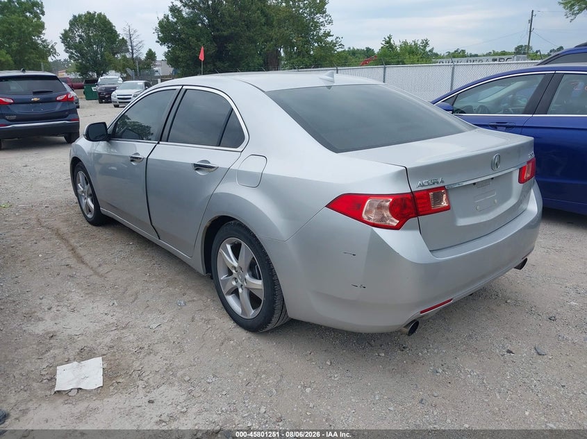 Vin: jh4cu2f41cc009931, lot: 46300082, acura tsx 2.4 20123