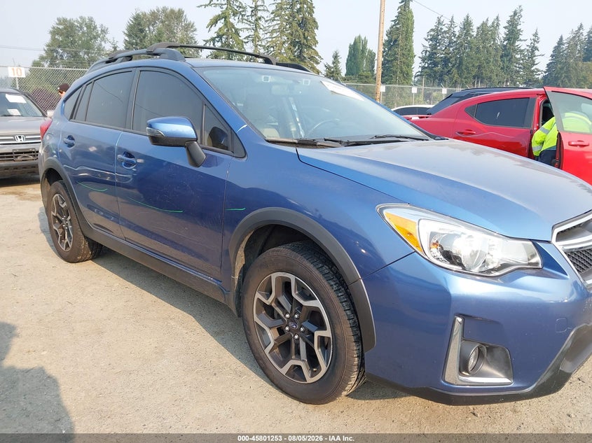 Vin: jf2gpanc8g8272845, lot: 46300083, subaru crosstrek 2.0i limited 2016 img_1