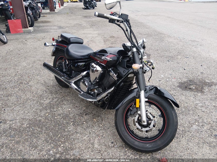 2013 Yamaha Xvs1300