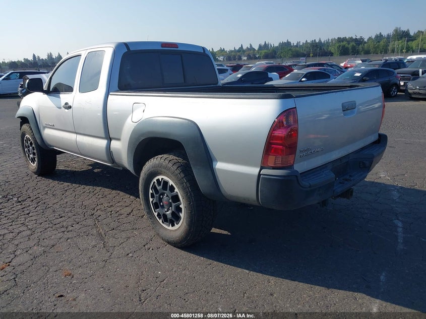Vin: 5tfuu4en8cx040968, lot: 46300089, toyota tacoma base v6 20123