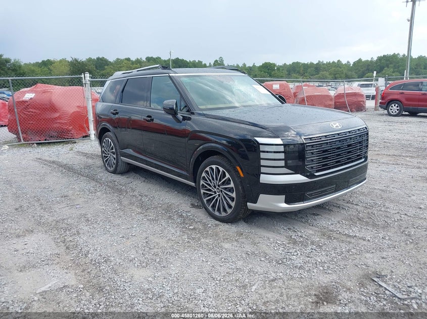 Vin: km8rm5sa7tu064401, lot: 46300091, hyundai palisade hev calligraphy 2026 img_1