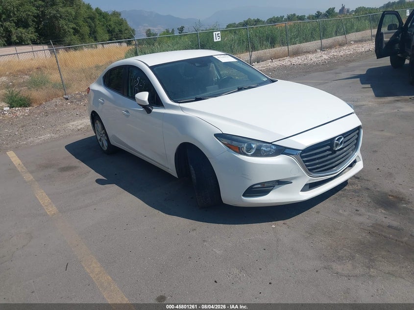 Vin: 3mzbn1v78hm122519, lot: 46300092, mazda mazda3 touring 2017 img_1