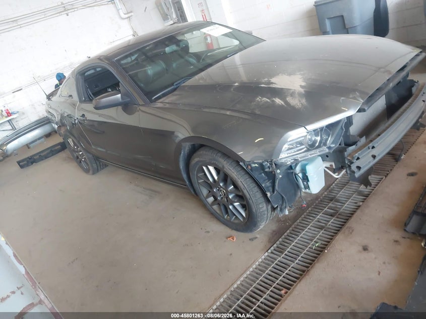 Vin: 1zvbp8am0d5225092, lot: 46300094, ford mustang v6 premium 2013 img_1