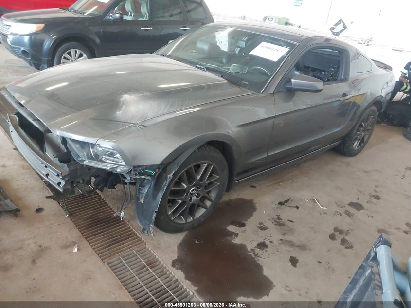 Vin: 1zvbp8am0d5225092, lot: 46300094, ford mustang v6 premium 20132