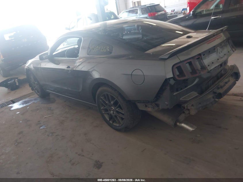 Vin: 1zvbp8am0d5225092, lot: 46300094, ford mustang v6 premium 20133