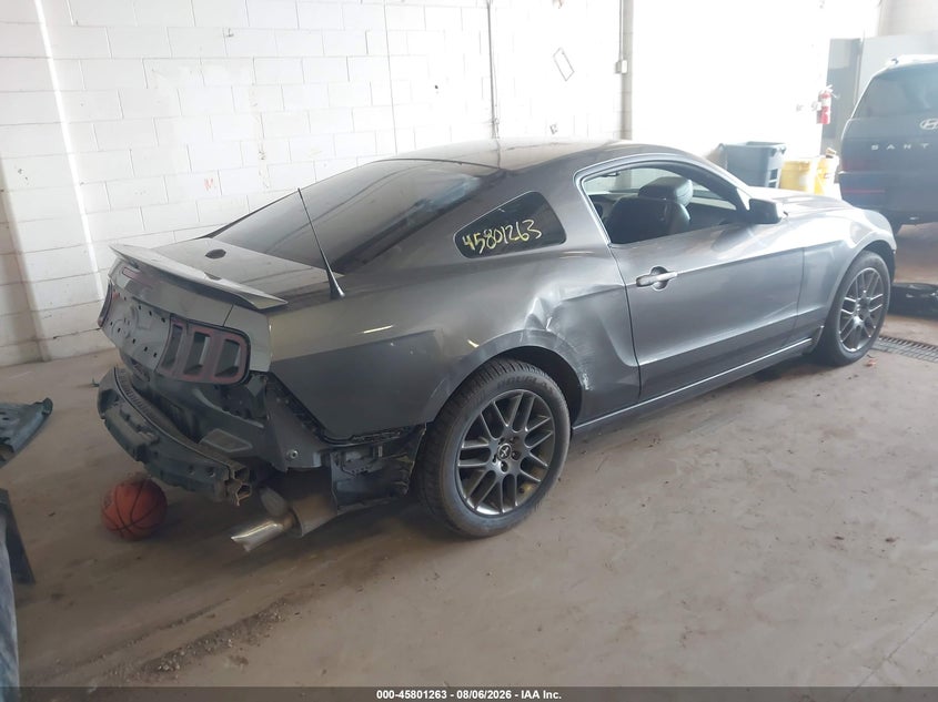 Vin: 1zvbp8am0d5225092, lot: 46300094, ford mustang v6 premium 20134