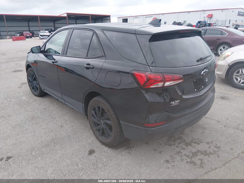 Vin: 3gnaxheg8rl217646, lot: 46300097, chevrolet equinox ls 20243